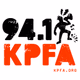 Logo de 94.1 KPFA - KPFA