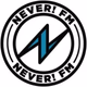 Logo de #NeverOut Mixes