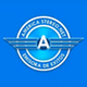 America Stereo logo