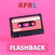 RPR1. Flashback logo