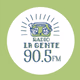 Logo de Radio La Gente