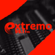Logo de Extremo 99.1 FM - XEUI