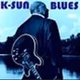 K-SUN66 - Blues logo
