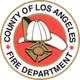 Los Angeles, CA Fire, EMS - North Division logo