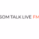 Logo de SOM Talk Live FM