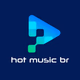 Logo de Hot Music Rádio