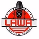 RADIO LAWA FM 104.7 logo