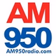 AM950 - KTNF logo