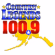Logo de Classic Country 100.9 - KAYO