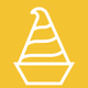 Subsonic Radio - Dole Whip logo