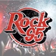 Rock 95 Radio - KGFK logo