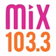 Mix 103.3 - KLMS logo