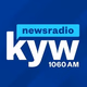 Logo de KYW Newsradio - KYW