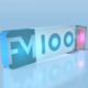 Logo de FM100.6 Thessaloniki