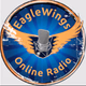 Logo de Eagle Wings Online Radio