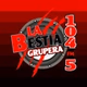 La Bestia Grupera - XHCU logo