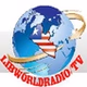 Gospel World Radio logo