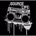 Logo de Source Life Radio