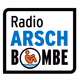 Logo de radio ffn - Radio Arschbombe