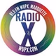 Radio X - WUPX logo