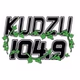 Kudzu 104.9 - WKZU logo
