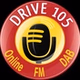 Drive 105.3 logo