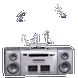 Marina FM Radio logo