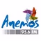 Anemos FM logo