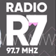 RADIO R7 97.7 FM logo
