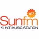 97.1 Sun FM - CJMG-FM logo