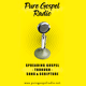 Logo de Pure Gospel Radio