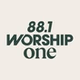 WorshipOne - KLJT logo