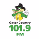 Logo de Gator Country 101.9 - WWGR
