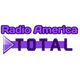 Logo de America Total 105.5