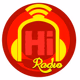 Logo de Hi Radio