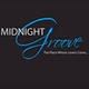 The Midnight Groove logo
