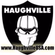 Logo de HaughvilleUSA Radio