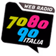 Radio 70 80 90 - Italia logo