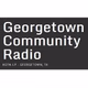 Logo de Georgetown Community Radio - KGTN-LP