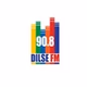 Dilse 90.8 FM logo