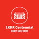 Logo de 1KKR Centennial