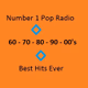 Logo de Number 1 Pop Radio