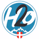 Logo de H2O Radio