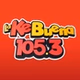 La Ke Buena 105.3 - XHCMR logo