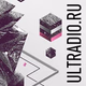 Logo de ULT Radio