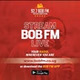 92.7 BOB FM logo