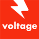 Voltage - Lounge logo