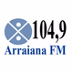 Logo de Rádio Arraiana