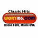 Logo de Classic Hits WQRY 106