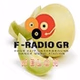 F-Radio GR - Melon logo